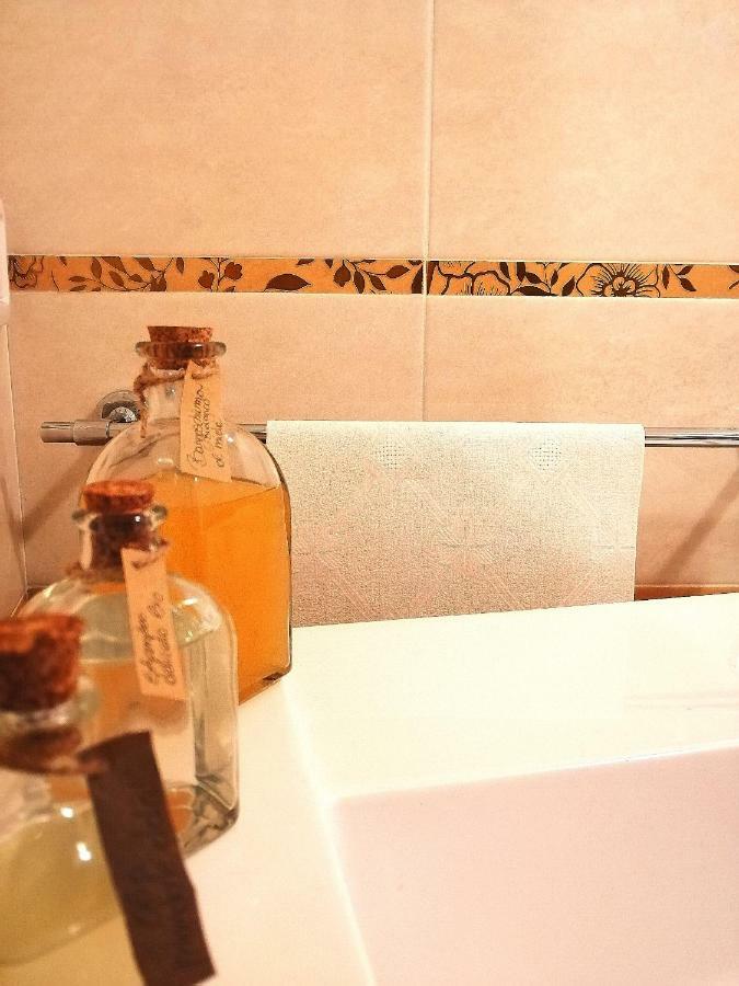 La Blu Hotel Capracotta Luaran gambar