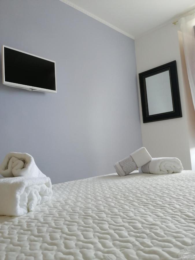 La Blu Hotel Capracotta Luaran gambar